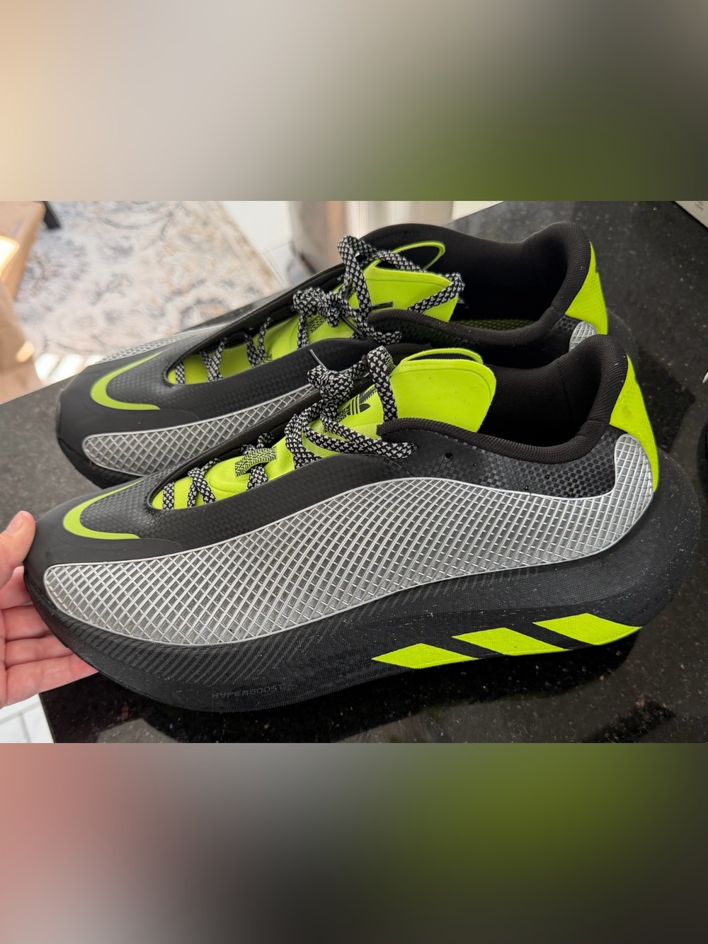 Adidas Hyperboost Sneakers